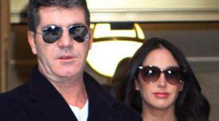 Simon Cowell y Lauren Silverman se van a casa con su hijo Eric Philip