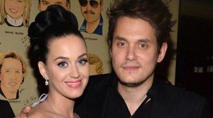 Katy Perry luce un sospechoso anillo en su mano tras celebrar San Valentín con John Mayer