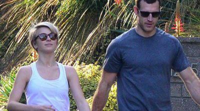 Julianne Hough podría haber encontrado de nuevo el amor con el jugador de hockey Brooks Laich