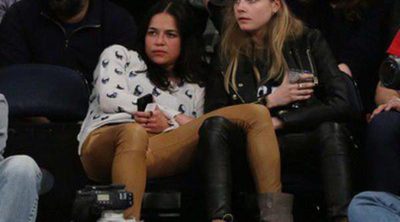 Cara Delevingne y Michelle Rodriguez confirman su relación