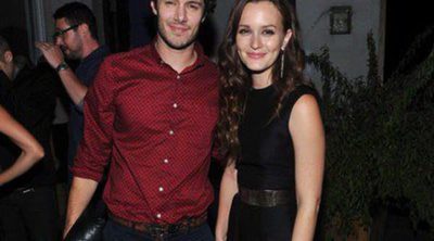 Leighton Meester y Adam Brody se han casado en secreto