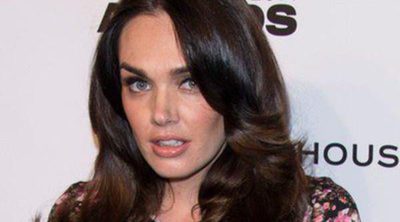 Tamara Ecclestone presume de embarazo junto a Rita Ora, Cara Delevingne y Jessie J