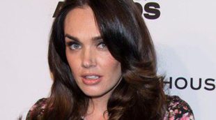 Tamara Ecclestone presume de embarazo junto a Rita Ora, Cara Delevingne y Jessie J