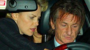 Charlize Theron y Sean Penn celebran su primer San Valentín juntos en Cabo San Lucas