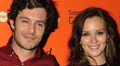 Adam Brody confirma que se ha casado con Leighton Meester en secreto