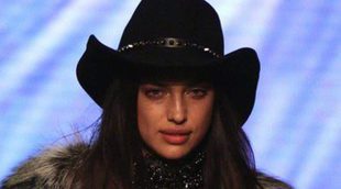 Irina Shayk, Rita Ora y Naomi Campbell, las musas del desfile de Philipp Plein en Milán