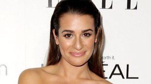 Lea Michele promociona 'Louder' posando más sexy que nunca para Terry Richardson