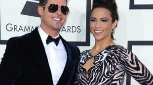 Robin Thicke y Paula Patton anuncian su separación tras 8 años de matrimonio y un hijo en común