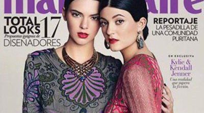 Kendall y Kylie Jenner se convierten chicas de portada para recibir la primavera