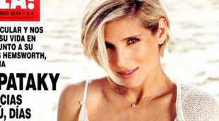 Elsa Pataky se confiesa antes de dar a luz a sus mellizos: "Va a ser divertido e increíble"