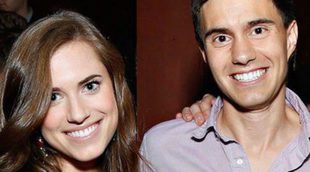 Allison Williams, actriz de 'Girls', se compromete con su novio Ricky Van Veen