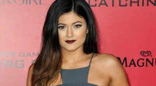 Kylie Jenner publica una fotografía luciendo su nuevo tatuaje en el brazo