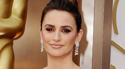 Penélope Cruz, espléndida en la alfombra roja de los Oscar 2014