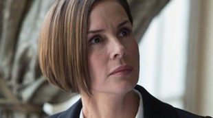 Entrevista exclusiva con Embeth Davidtz antes del estreno de 'El poder del dinero'