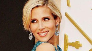 Elsa Pataky luce embarazo acompañando a Chris Hemsworth a los Oscar 2014