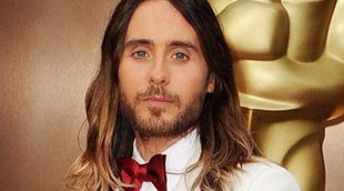 Jared Leto se convierte en el Mejor actor de reparto por 'Dallas Buyers Club' en los Oscar 2014