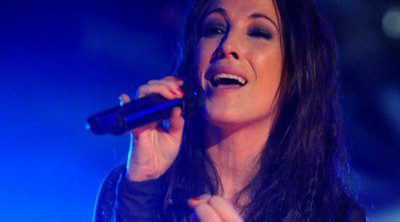 Malú recuerda emocionada a su tío Paco de Lucía en su primer concierto tras su muerte