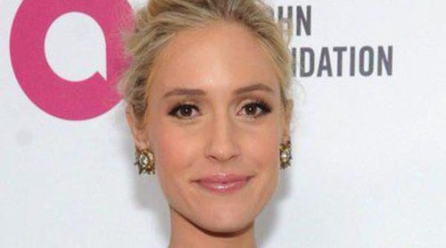 Kristin Cavallari celebra la entrega de los Oscar 2014 presumiendo de embarazo