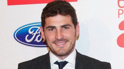 Iker Casillas: "Martín es un bendito. Come bien y duerme bien"