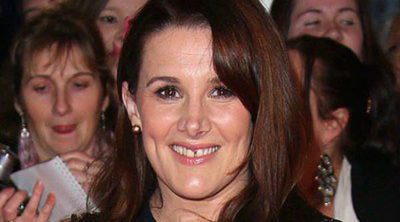 Sam Bailey, ganadora de 'The X Factor', muestra la primera ecografía de su tercer hijo