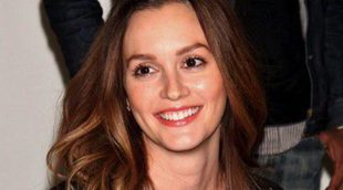 Leighton Meester reaparece muy sonriente tras su boda con Adam Brody