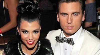 Kourtney Kardashian se compromete con Scott Disick