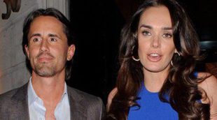 Tamara Ecclestone pasea su embarazo tras posar desnuda para una revista