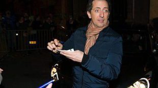 Gad Elmaleh se convierte en toda una estrella tras ser padre junto a Carlota Casiraghi