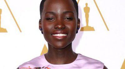 Lupita Nyong'o tiene una relación con el rapero K'Naan