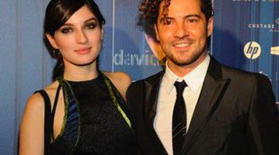 David Bisbal estrena 'Tú y yo' con María Valverde, Mario Casas, India Martínez y Tania Llasera