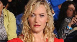 Kate Winslet explica por qué llamaron a su hijo Bear Blaze (Oso Fogoso)