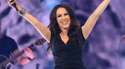 Malú, Dani Martín, Carlos Baute y John Newman triunfan en la Noche de Cadena 100 en Madrid