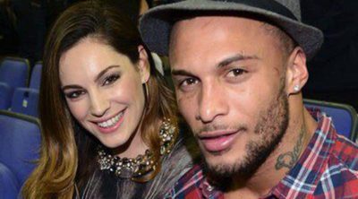 Kelly Brook y su novio David McIntosh se comprometen tras tres meses de romance