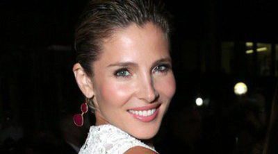 Elsa Pataky muestra la primera fotografía de sus mellizos Tristan y Sasha