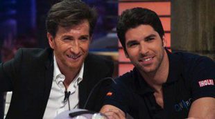 Cayetano Rivera, operado con éxito de una fractura en el peroné tras caerse en 'El hormiguero'