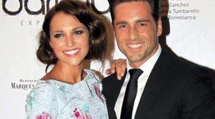 Paula Echevarría y David Bustamante celebraron su aniversario viendo '8 apellidos vascos'