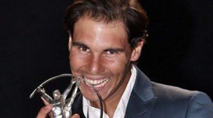 Rafa Nadal y Marc Márquez, ganadores españoles de los premios Laureus 2014