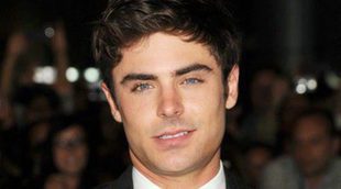 Zac Efron recibe tres puñetazos en una pelea con un vagabundo