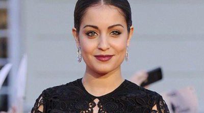 Hiba Abouk, Aura Garrido y Manuela Vellés deslumbran en la gala de clausura del Festival de Málaga 2014