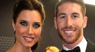 Pilar Rubio envía una romántica felicitación a Sergio Ramos con motivo de su 28 cumpleaños