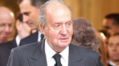 Los Reyes, los PrÃ­ncipes Felipe y Letizia, Raphael y Paloma Cuevas acuden al funeral de Estado de Adolfo SuÃ¡rez