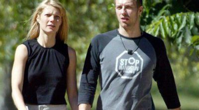 Chris Martin y Gwyneth Paltrow viajan a Las Bahamas después de anunciar su separación