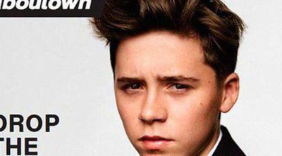 Brooklyn Beckham: el primogénito de Victoria y David Beckham en portada