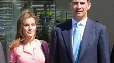 Los PrÃ­ncipes Felipe y Letizia viajan a CataluÃ±a para inaugurar la nueva sede de Puig