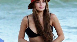 Lindsay Lohan recae en sus peligrosas adicciones