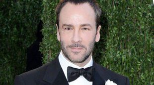 Tom Ford anuncia por sorpresa que se ha casado con Richard Buckley