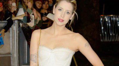 Peaches Geldof aseguró en sus últimas declaraciones antes de morir que era "más feliz que nunca"