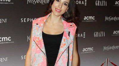 Ana Fernández, Alicia Rubio, Ángela Cremonte y Roi Porto disfrutan de una noche de moda y belleza