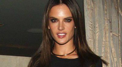 El descuido de Alessandra Ambrosio durante su alocada fiesta de cumpleaños