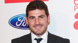 Iker Casillas y Sara Carbonero, muy ocupados con su trabajo y su hijo Martín